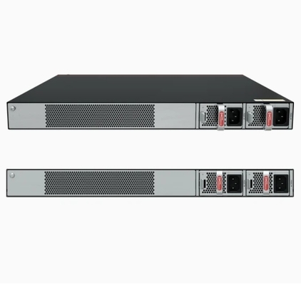 S5735-S24ST4XE-V2 24*GE SFP Port 8 Port ที่มีวัตถุประสงค์สองแบบ 10/100/1000 หรือ SFP 4*10GE SFP+ Port 2*12GE สเตคพอร์ต ไม่มีโหลดพลังงาน