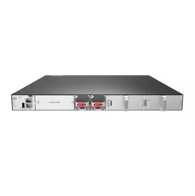 S5735-L48P4XE-A-V2 48*10/100/1000BASE-T Port 4*10GE SFP+ Port 2*12GE สเตคพอร์ต PoE+ 1*AC พลังงาน