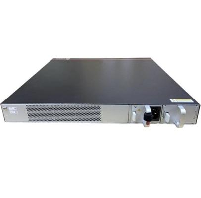 S5735-L48P4XE-A-V2 48*10/100/1000BASE-T Port 4*10GE SFP+ Port 2*12GE สเตคพอร์ต PoE+ 1*AC พลังงาน