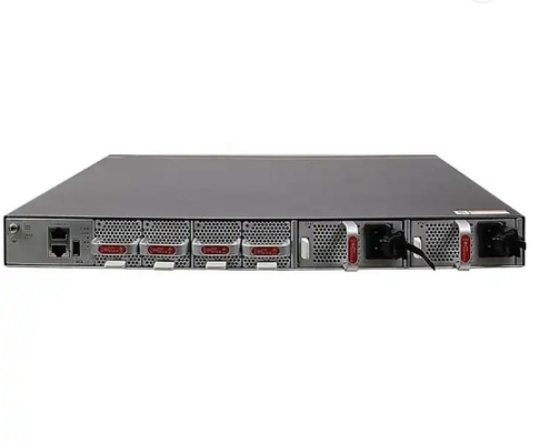 CE6881-48T6CQ-B 48*10G SFP+ 6*100G QSFP28 2*AC Port Power Supply Side Air Inlet การออกอากาศทางด้าน
