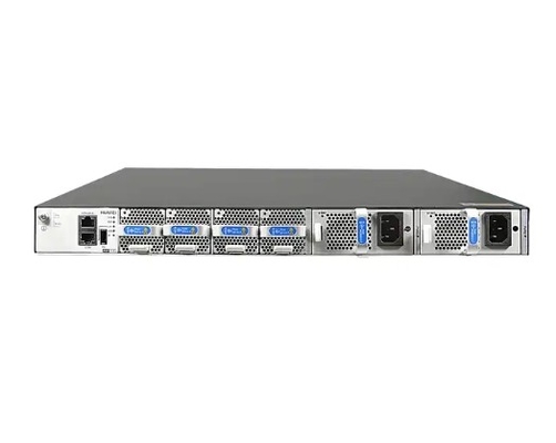 CE6881-48S6CQ-B 48*10G SFP+ 6*100G QSFP28 2*AC Port Power Supply Side Air Inlet การออกอากาศทางด้าน