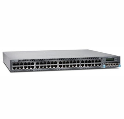 EX4300-24P Juniper EX4300 Series Ethernet Switches EX4300 24 Port 10/100/1000BaseT PoE+ + 715W แอค PS