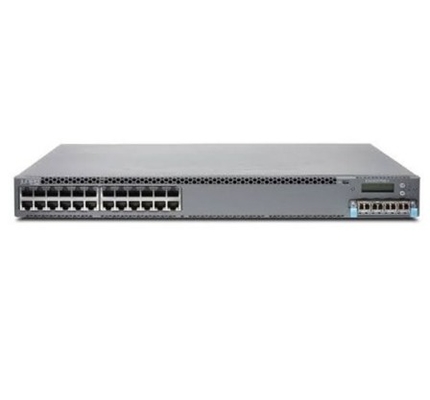 EX4300-24P Juniper EX4300 Series Ethernet Switches EX4300 24 Port 10/100/1000BaseT PoE+ + 715W แอค PS