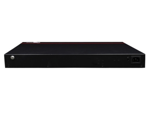 S5735-L48T4X-A1 CloudEngine S5735-L48T4X-A1 48*10/100/1000BASE-T Port 4*GE SFP Port พลังงาน AC