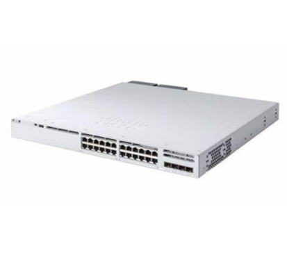 C9200L-24PXG-4X-E Cisco Switch Catalyst 9200 Switch C9200L 24 ท่า 8xmGig 16x1G 4x10G PoE+ Network Essentials