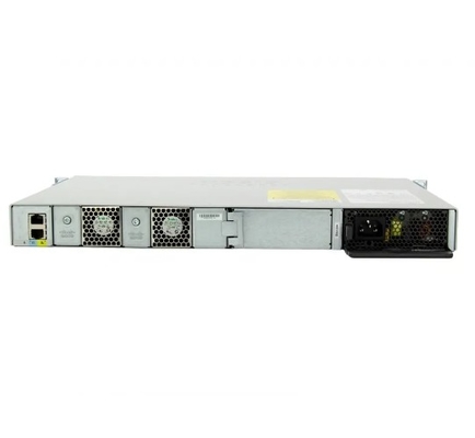 C9200L-48T-4X-A Cisco Switch Catalyst 9200 ข้อมูล 48 ท่าทาง 4x10G Uplink Switch ข้อดีของเครือข่าย