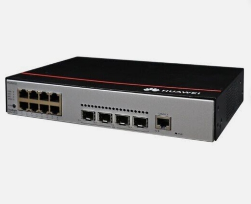 S5735-L8T4X-A1 CloudEngine S5735-L8T4X-A1 8*10/100/1000BASE-T Port 4*10GE SFP+ Port พลังงาน AC