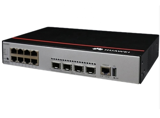 S5735-L8T4X-A1 CloudEngine S5735-L8T4X-A1 8*10/100/1000BASE-T Port 4*10GE SFP+ Port พลังงาน AC