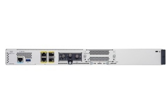 C8200L-1N-4T Cisco Catalyst 8200 Series Edge Platforms & UCPE 1RU W/ 1 NIM Slot และ 4 X 1-Gigabit Ethernet WAN Port