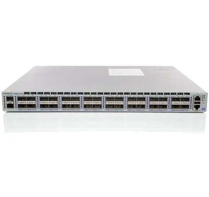 N9K-C93180YC-FX Nexus 9300 ด้วยพอร์ต 48p 1/10G/25G SFP+ และ 6p 40G/100G QSFP28 MACsec และพอร์ตรวม