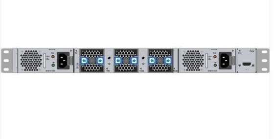 N9K-C93180YC-FX Nexus 9300 ด้วยพอร์ต 48p 1/10G/25G SFP+ และ 6p 40G/100G QSFP28 MACsec และพอร์ตรวม