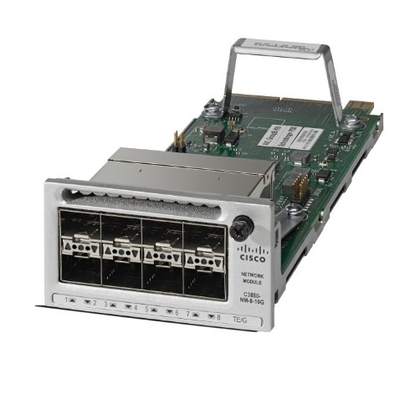 C9300X-NM-8Y Catalyst รุ่น 9300 Network Module Expansion Module 1gb Ethernet 10gb/25gb Ethernet Sfp X 8