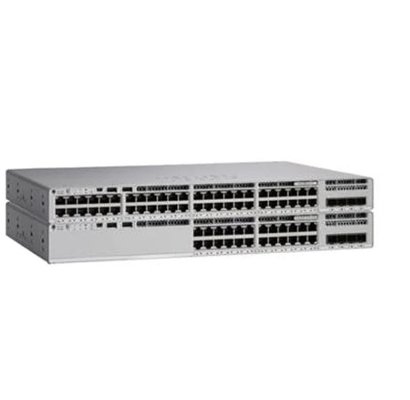C9200L-24PXG-4X-E ​​C9200L 24-P 8XMGIG, 16X1G, 4x10G, POE+, เครือข่ายจำเป็น