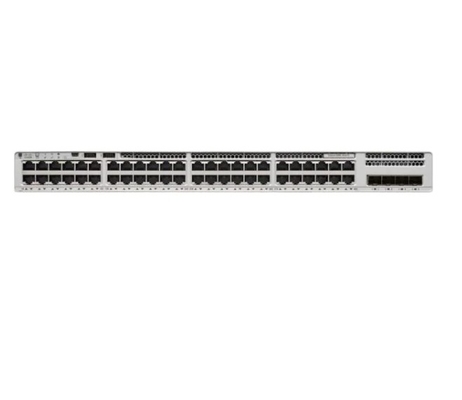 C9200L-48T-4X-E Catalyst 9200L ข้อมูล 48 ท่าทาง 4x10G uplink สวิตช์ พื้นฐานเครือข่าย