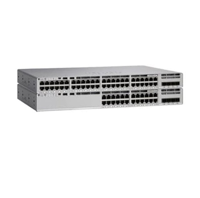 C9200L-24PXG-4X-E Cisco Catalyst 9200 Series Switches C9200L 24-p 8xmGig, 16x1G, 4x10G, PoE+, Network Essentials เครือข่ายที่จําเป็น