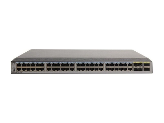 Huawei CE5855-48T4S2Q-EI-F สวิตช์ 48 ท่า GE RJ45 4-ท่า 10G SFP+ 2-ท่า 40G QSFP+ 2*FAN Box ท่าออก