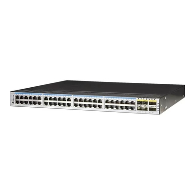 Huawei CE5855-48T4S2Q-EI-F สวิตช์ 48 ท่า GE RJ45 4-ท่า 10G SFP+ 2-ท่า 40G QSFP+ 2*FAN Box ท่าออก