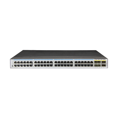 Huawei CE5855-48T4S2Q-EI-F สวิตช์ 48 ท่า GE RJ45 4-ท่า 10G SFP+ 2-ท่า 40G QSFP+ 2*FAN Box ท่าออก