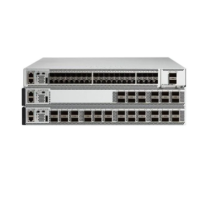 C9500-16X-E Cisco Catalyst 9500 16-port 10G Switch NW Ess ใบอนุญาต