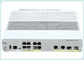 WS-C2960CX-8PC-L สวิตช์เครือข่ายอีเธอร์เน็ตของ Cisco Cisco Catalyst 2960-CX 8 พอร์ต PoE, LAN Base