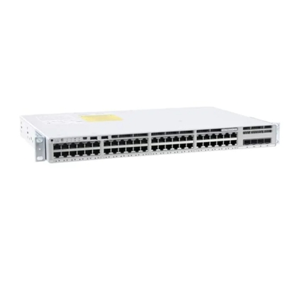 Cisco C9200L-48T-4G-E 48 ท่า Gigabit Ethernet Switch พร้อม 4x1G SFP Uplinks