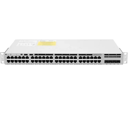 สวิตช์ Cisco C9200L-48T-4X-E Catalyst 9200L 48 พอร์ต Gigabit พร้อม 4x10G Uplinks