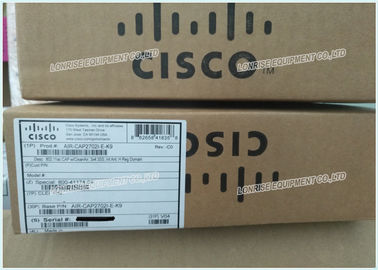 AP2702I-E-K9 Aironet 2702I ปัจจัยการเข้าถึงไร้สาย Cisco ที่ใช้เครื่องควบคุม