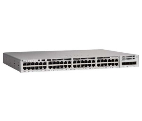 C9200-48P-E 	
Catalyst 9200 สวิตช์ 48 พอร์ต PoE+ Network Essentials