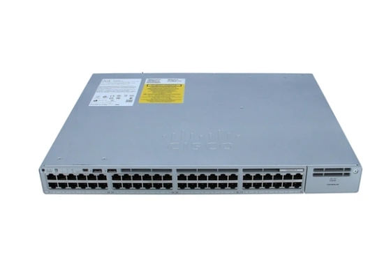 C9200-48T-E Catalyst 9200 สวิตช์ข้อมูล 48 พอร์ต Network Essentials