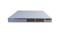 สวิตช์ Cisco C9300-24P-E Catalyst 9300 24-Port PoE+