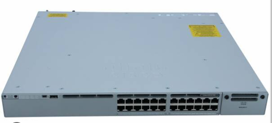 สวิตช์ Cisco C9300-24P-E Catalyst 9300 24-Port PoE+