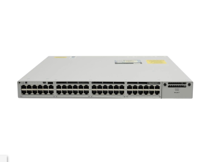 C9300-48P-E Catalyst 9300 48 ท่า 1G ทองแดง ด้วย Modular Uplinks PoE+ Network Essentials