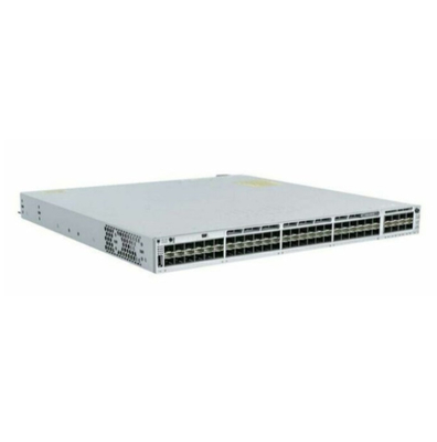 C9300-48S-E Catalyst 9300 48 GE SFP Ports โมดูลาร์ อัพลิงค์ สวิตช์