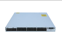 C9300-48S-E Catalyst 9300 48 GE SFP Ports โมดูลาร์ อัพลิงค์ สวิตช์
