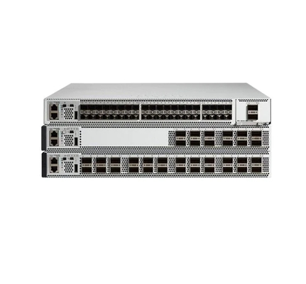 C9500-48Y4C-E Cisco Catalyst 9500 ซีรีส์ ความสามารถสูง 24-port 1/10/25G สวิตช์, NW Ess. ใบอนุญาต