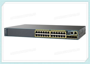 WS-C2960X-24PS-L Cisco Ethernet Switch Gigabit 24 Port 512mb กับ 370 วัตต์ Poe