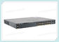 สวิตช์อีเธอร์เน็ตของ Cisco WS-C2960X-24PS-L Gigabit 24 พอร์ต 512mb พร้อม 370 Poe