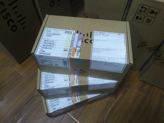 โมดูลเครือข่าย Cisco C9300-NM-4G 4-Port 1GE SFP สำหรับ Catalyst 9300