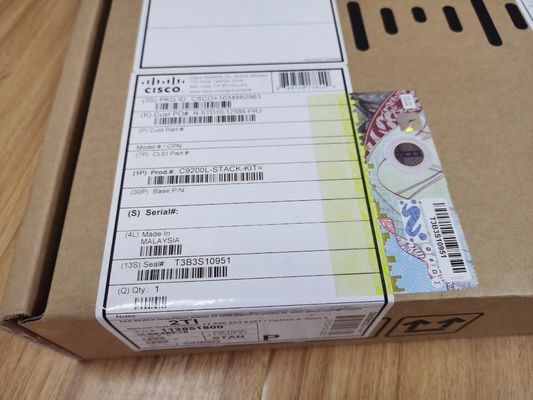 Cisco C9200L-STACK-KIT Network Stacking Module สําหรับ Catalyst 9200L