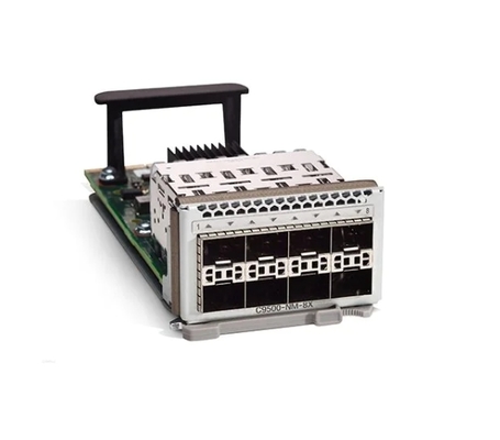 โมดูลเครือข่าย Cisco C9500-NM-8X Catalyst 9500 8-Port 10G SFP+