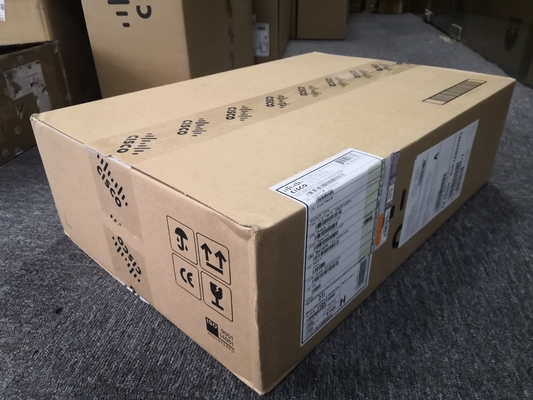 Cisco ISR 1100 C1111-8P รูเตอร์ 8 ท่าทาง Dual GE WAN 1 Gbps