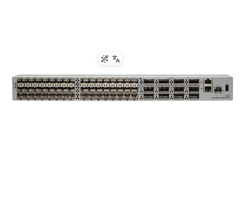 ซิสโก้ เน็กเซส N9K-C93240YC-FX2 48p 1/10/25G 12p 40/100G สวิตช์
