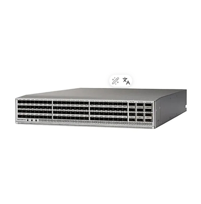 สวิตช์ Cisco Nexus 93360YC-FX2 96x1/10/25G 12x40/100G QSFP28