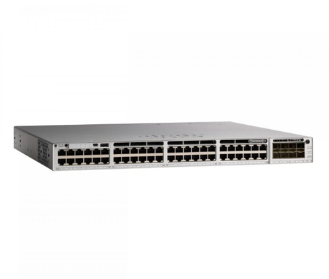 Cisco Catalyst 9300 48 Port UPOE Switch พร้อม PoE 822W