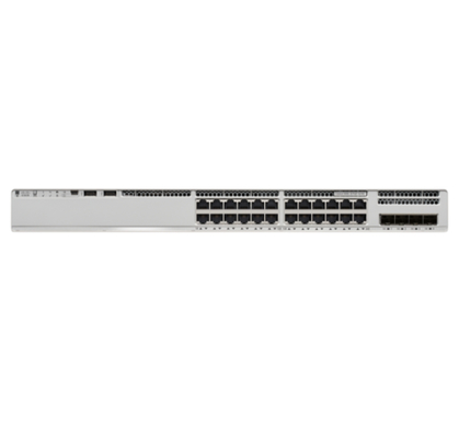 สวิตช์ Cisco Catalyst 9300 12 พอร์ต 25G SFP28 รุ่น C9300X-12Y-A