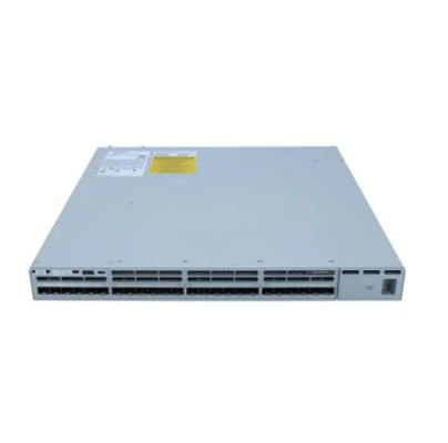 Cisco Catalyst C9300X-24Y-A 24-Port 25G SFP28 สวิตช์พร้อมข้อดีของเครือข่าย