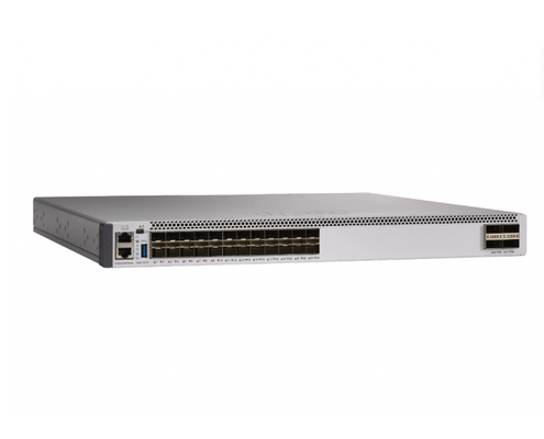 สวิตช์ Cisco C9500-24Y4C-E Catalyst 9500 24x1/10/25G 4x40/100G