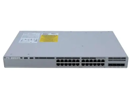 ซิสโก้ C9200L-24T-4X-E 24-Port Gigabit Switch พร้อม 4x10G Uplinks