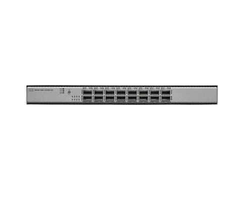 สวิตช์ Cisco Nexus 9316D Spine 16x 400G พอร์ต QSFP-DD