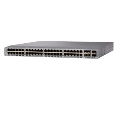 สวิตช์ Cisco Nexus 9200 N9K-C92348GC-X 48 พอร์ต 1G 4x25G 2x100G